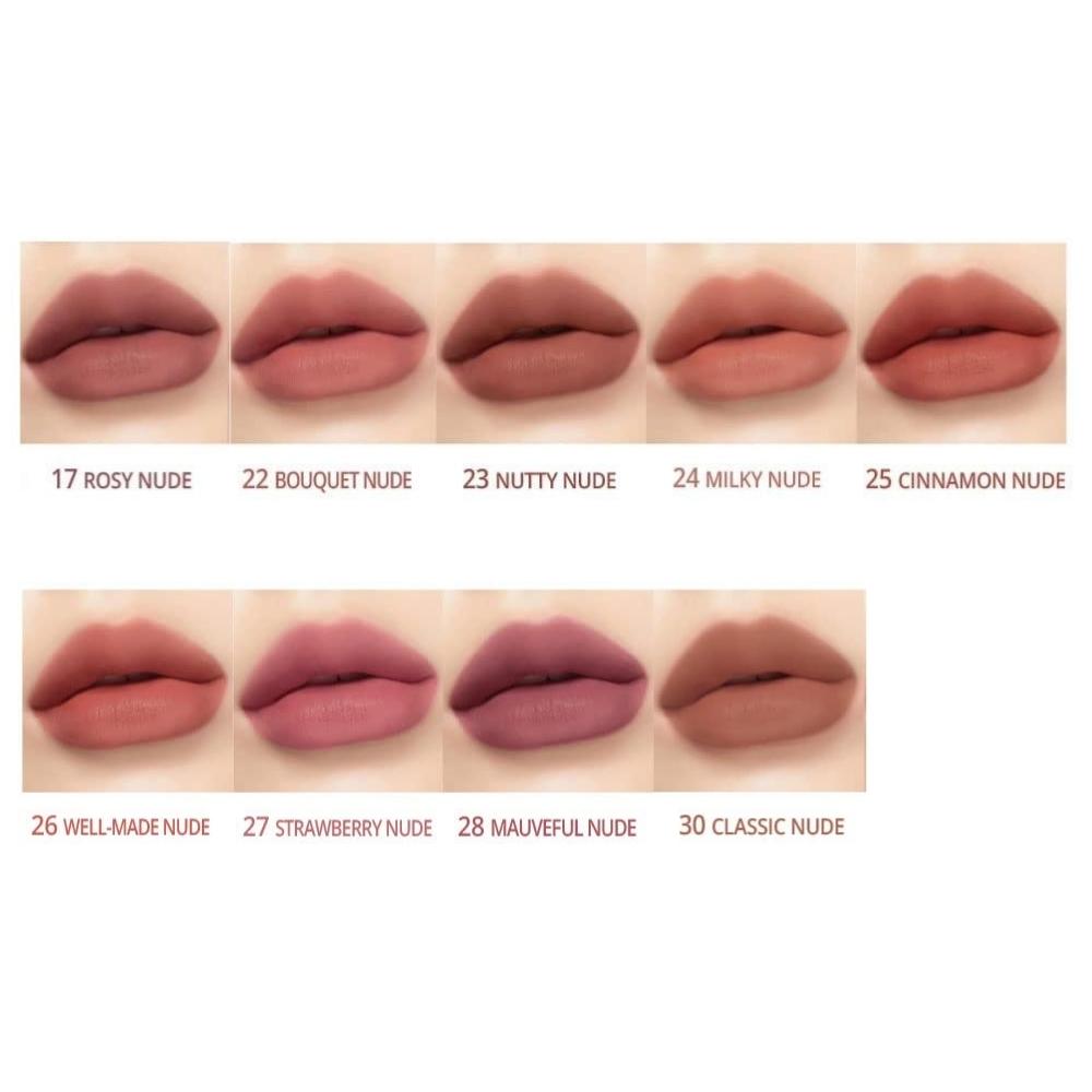 Ink The Velvet Nude Color-Peripera-HBYTALA