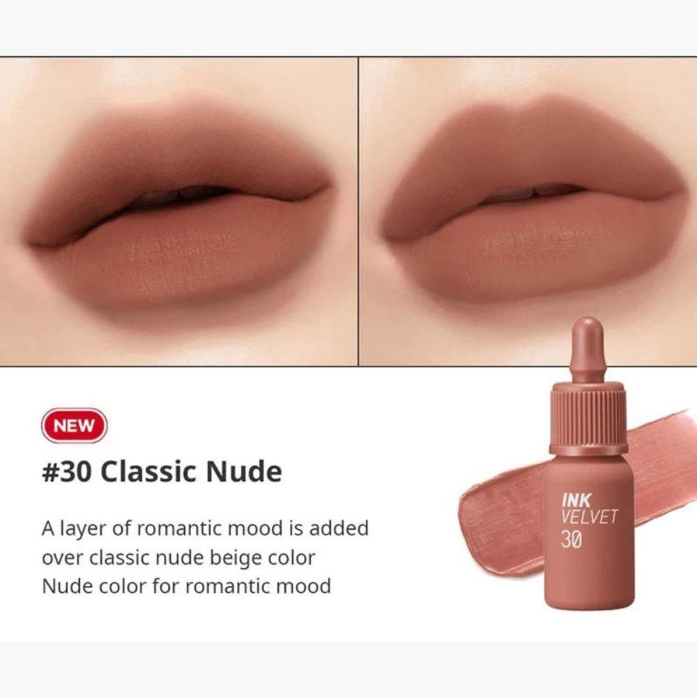 Ink The Velvet Nude Color-Peripera-HBYTALA