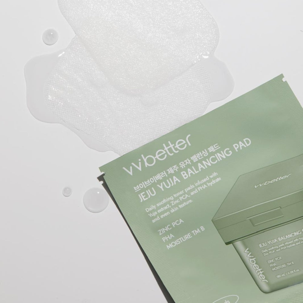JEJU YUJA BALANCING PAD 5 Pads-VVBETTER-HBYTALA