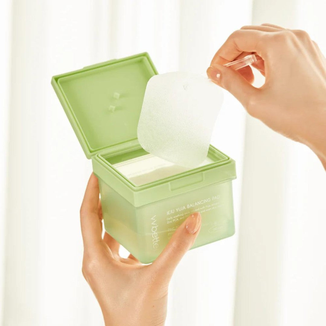 JEJU YUJA BALANCING PAD-VVBETTER-HBYTALA