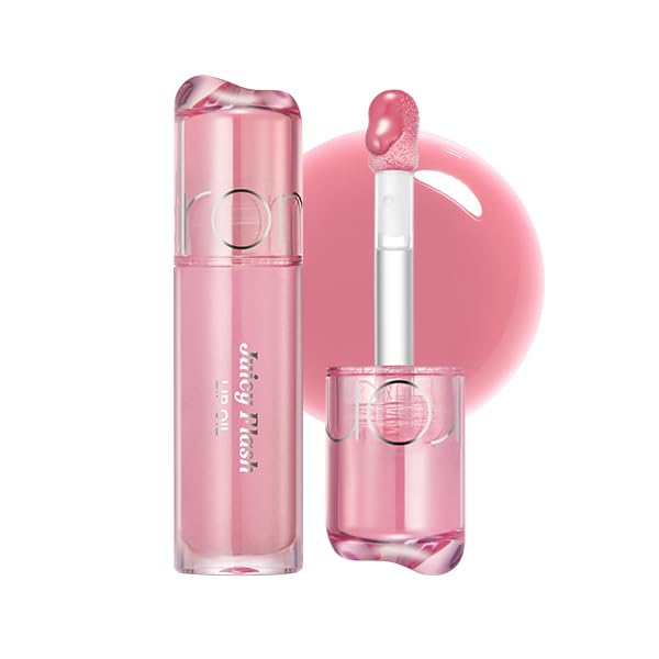 JUICY FLASH LIP OIL (9 SHADES)-ROM&ND-HBYTALA