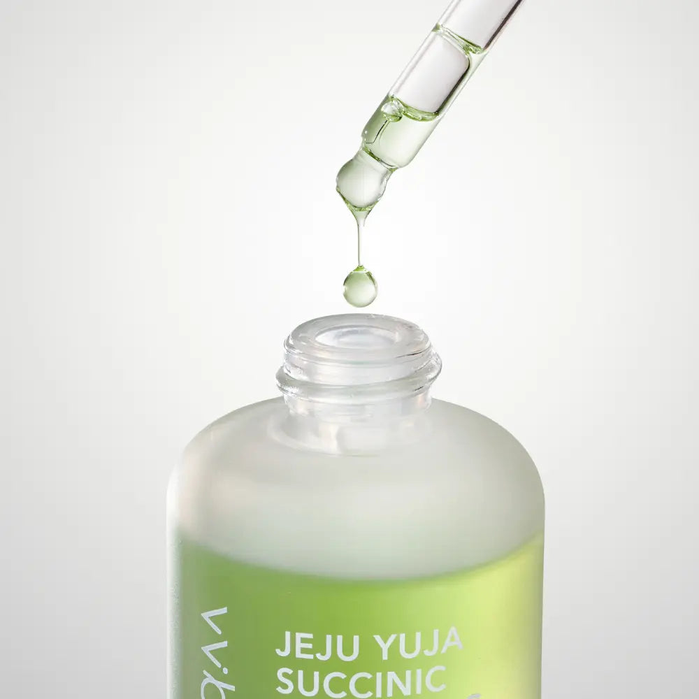 Jeju Yuja Succinic Balancing Serum 30ml-VVBETTER-HBYTALA