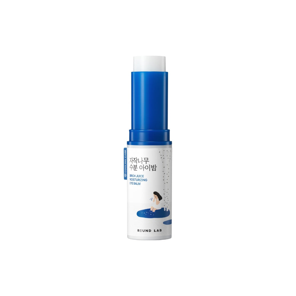 Juice Moisturizing Eye Balm-ROUND LAB-HBYTALA