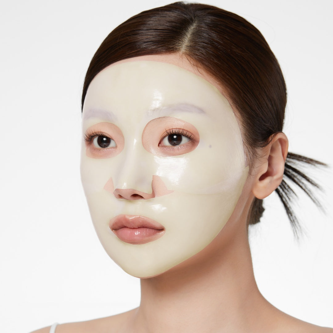 Kojic Acid Turmeric Brightening Gel Mask-MEDICUBE-HBYTALA