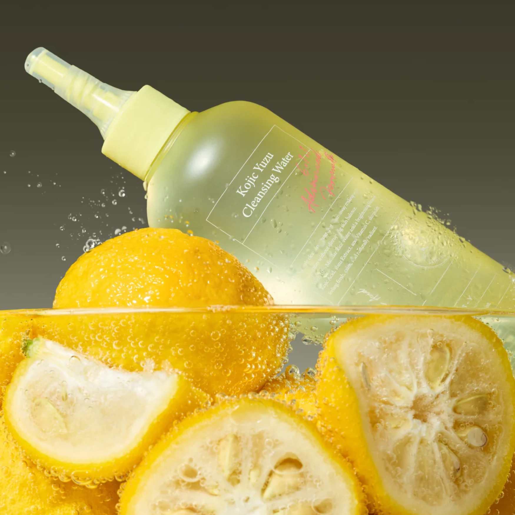 Kojic Yuzu Cleansing Water-AXIS-Y-HBYTALA