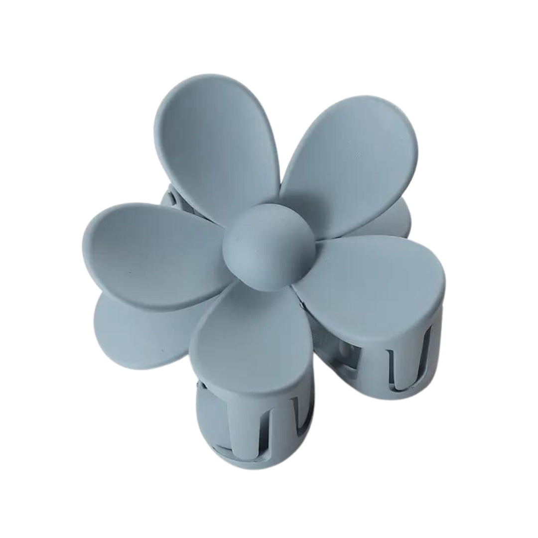 Korean Acrylic Daisy Hair Clip-HBYTALA-HBYTALA