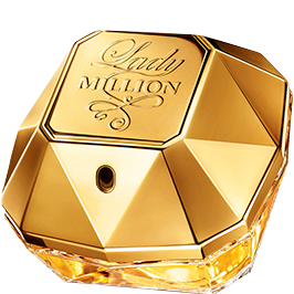 LADY MILLION EAU DE PARFUM 50 ML-PACO RABANNE-HBYTALA