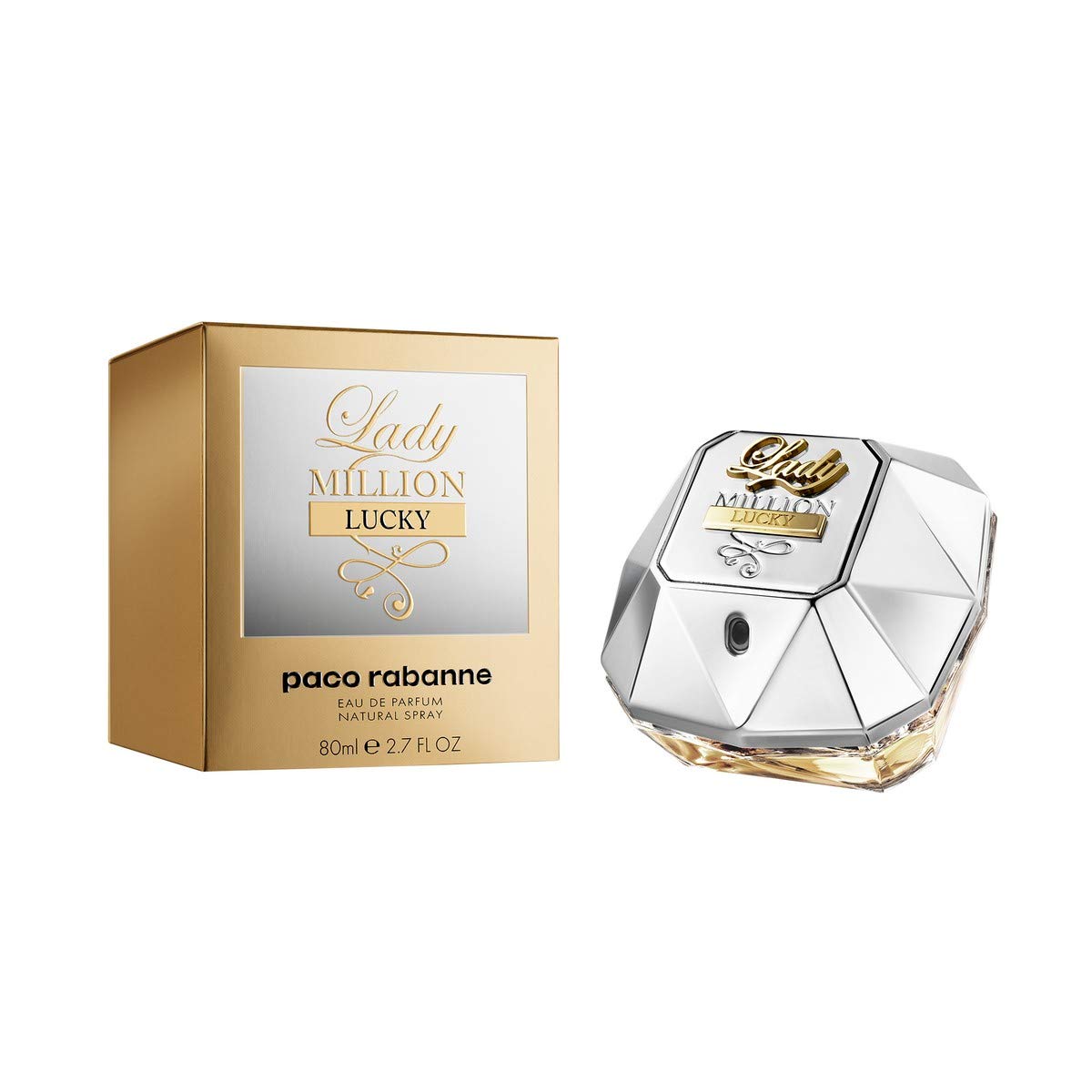 LADY MILLION LUCKY EAU DE PARFUM 50 ML-PACO RABANNE-HBYTALA