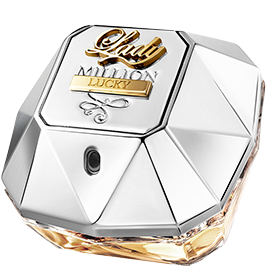Lady Million Lucky Perfume Pacco Rabanne Hbytala