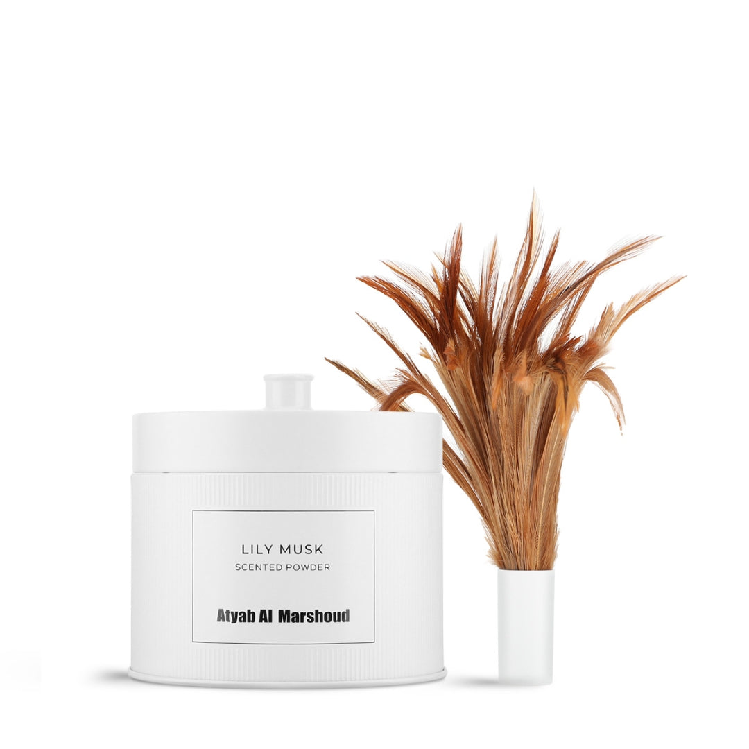 LILY MUSK - Atyab Al Marshoud-ATYAB AL MARSHOUD-HBYTALA