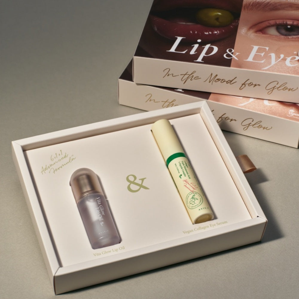 Lip & Eye Set-AXIS-Y-HBYTALA