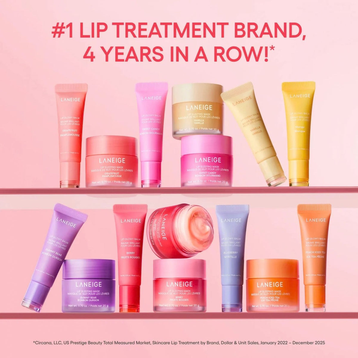 Lip Glowy Balm-LANEIGE-HBYTALA