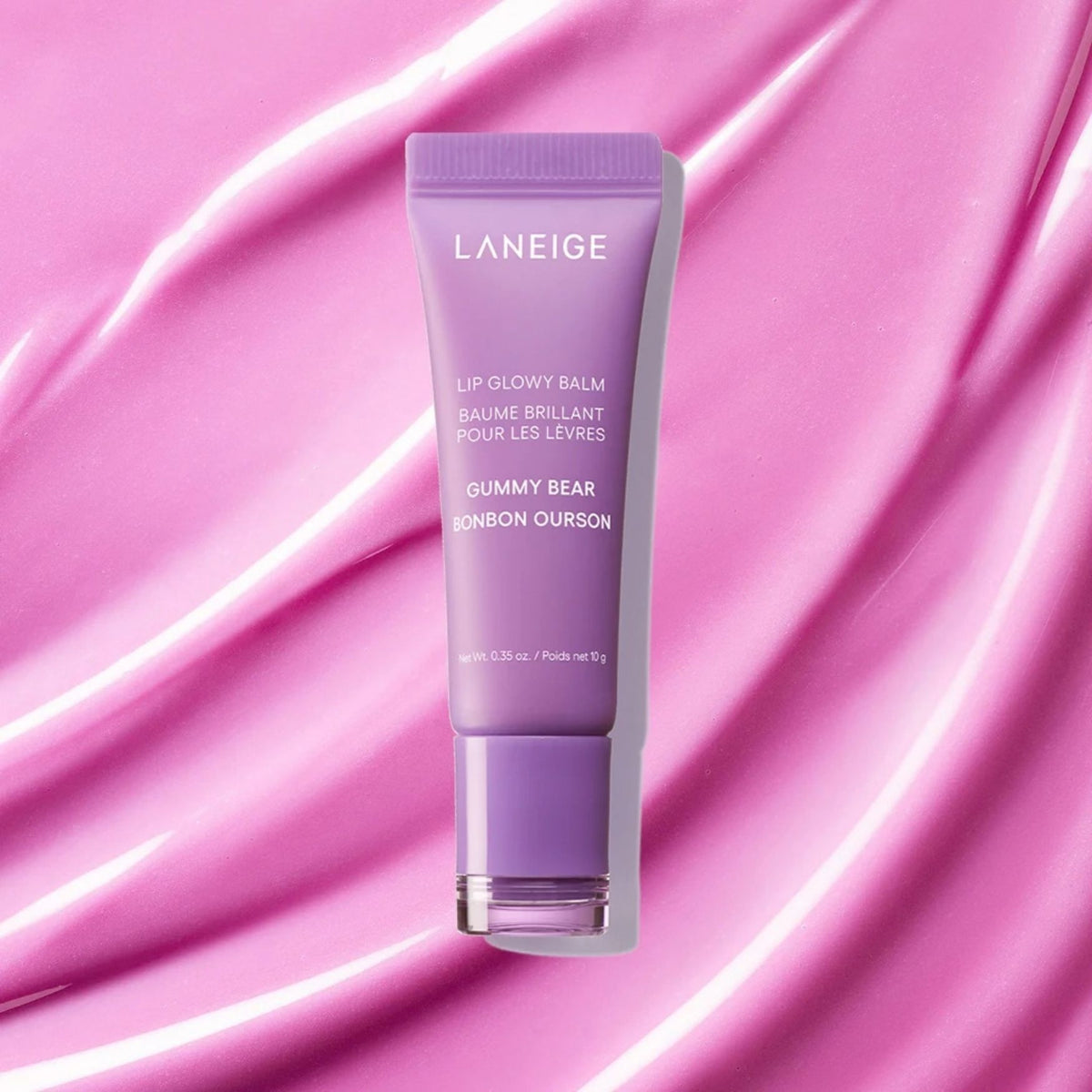 Lip Glowy Balm-LANEIGE-HBYTALA