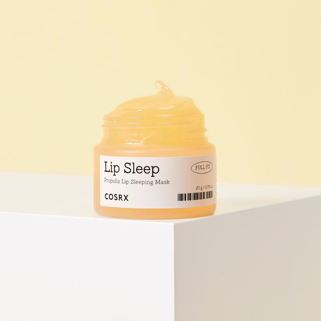 Lip Sleep - Full Fit Propolis Lip Sleeping Mask-COSRX-HBYTALA