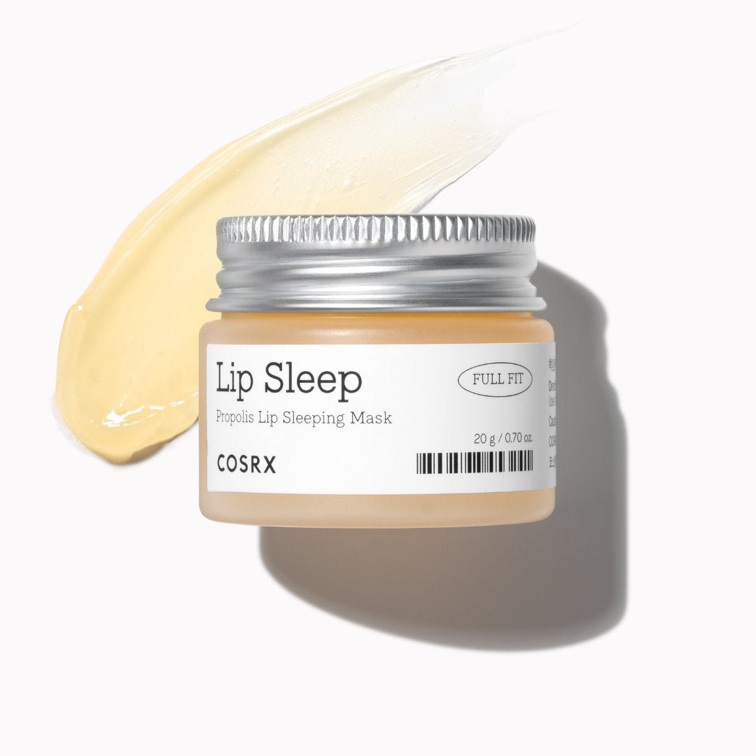 Lip Sleep - Full Fit Propolis Lip Sleeping Mask-COSRX-HBYTALA