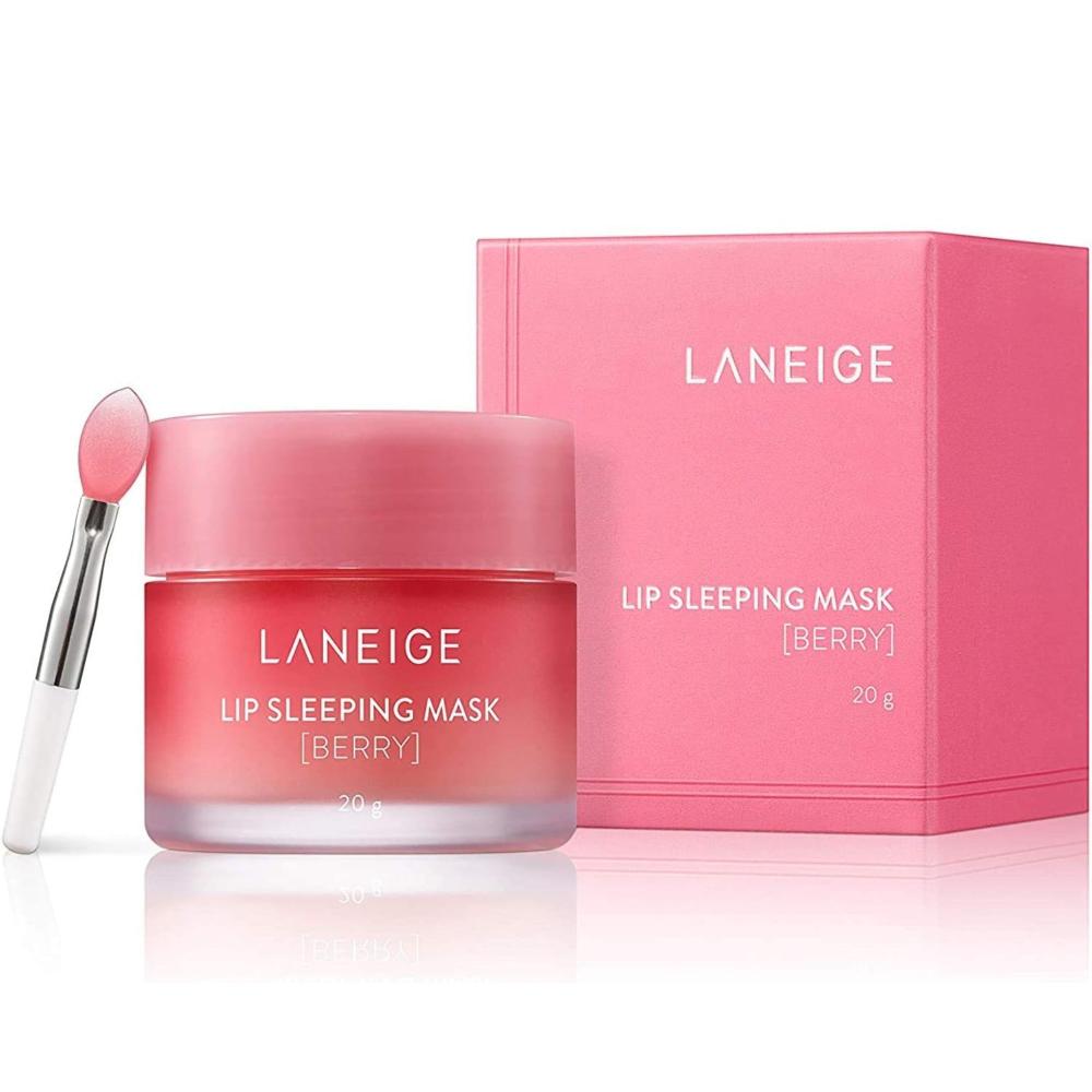 Lip Sleeping Mask - Berry 20g-LA NEIGE-HBYTALA