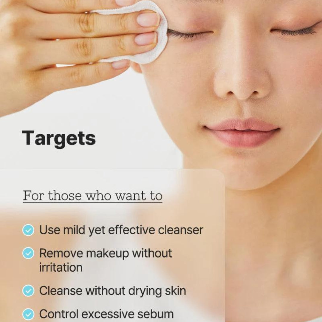 Low pH Niacinamide Micellar Cleansing Water 400 ML-COSRX-HBYTALA