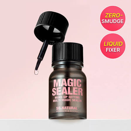 MAKEUP SETTING MULTI MAGIC SEALER 10ml-SO NATURAL-HBYTALA