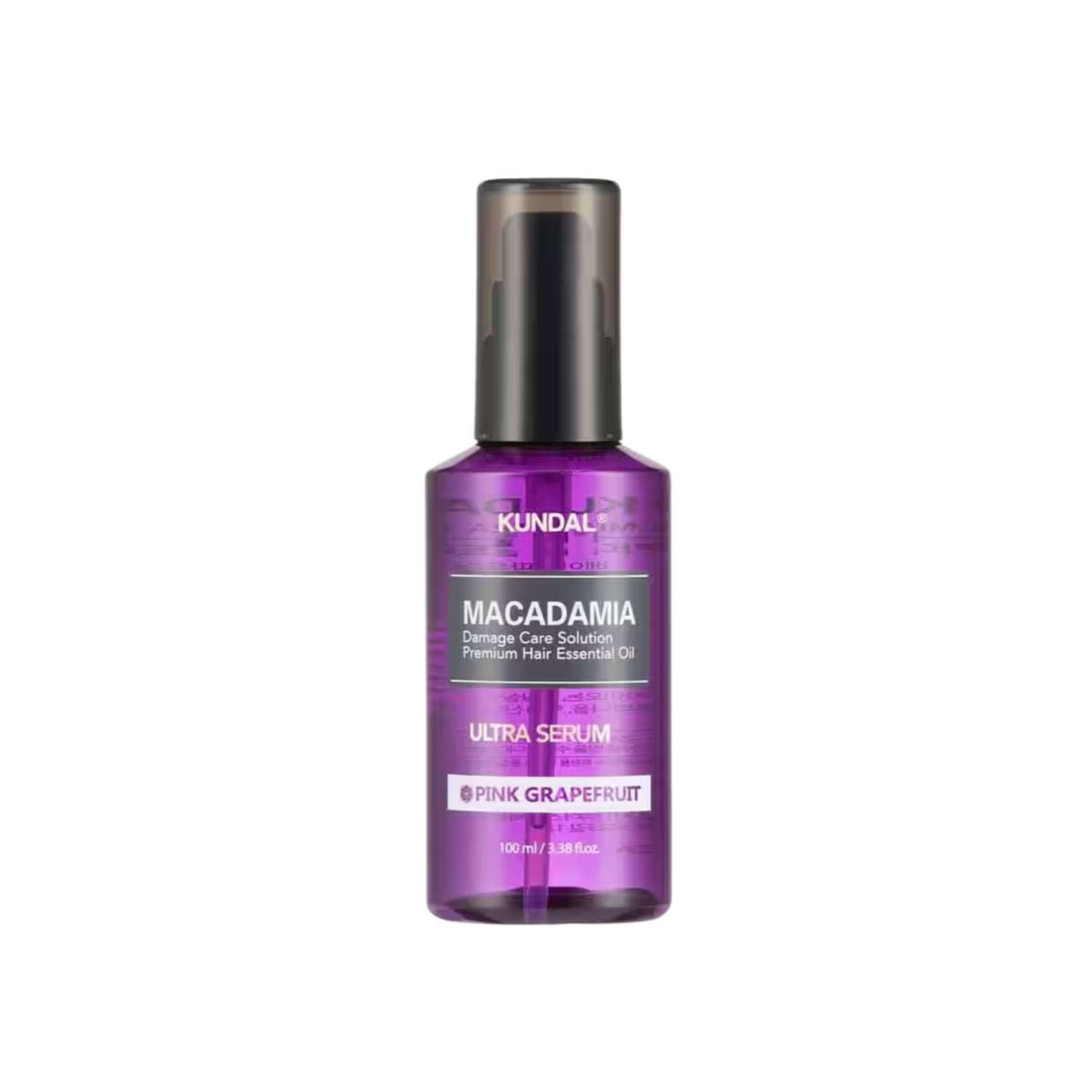 Macadamia Hair Serum 100 ML - 4 SCENTS-KUNDAL-HBYTALA