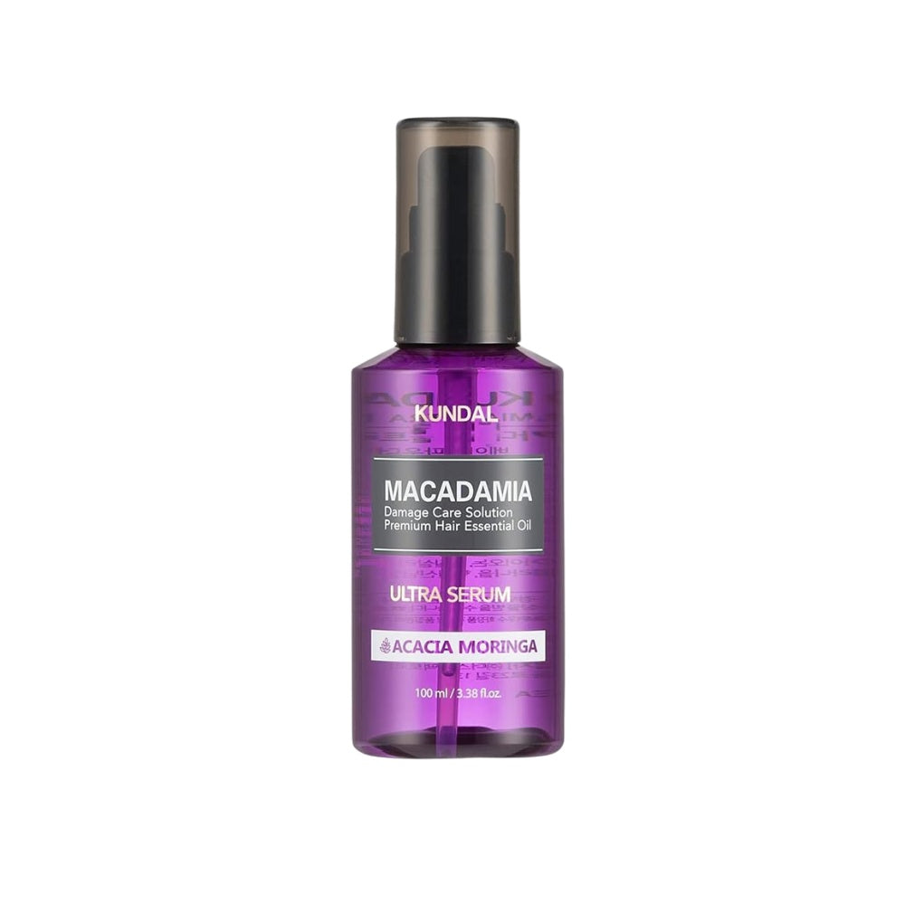 Macadamia Hair Serum 100 ML - 4 SCENTS-KUNDAL-HBYTALA