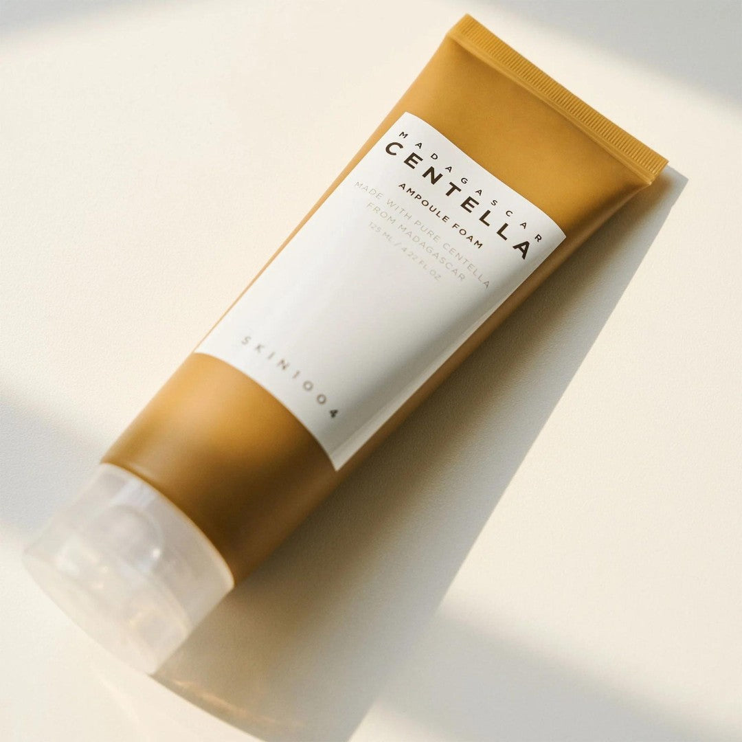 Madagascar Centella Ampoule Foam 125ml-SKIN1004-HBYTALA