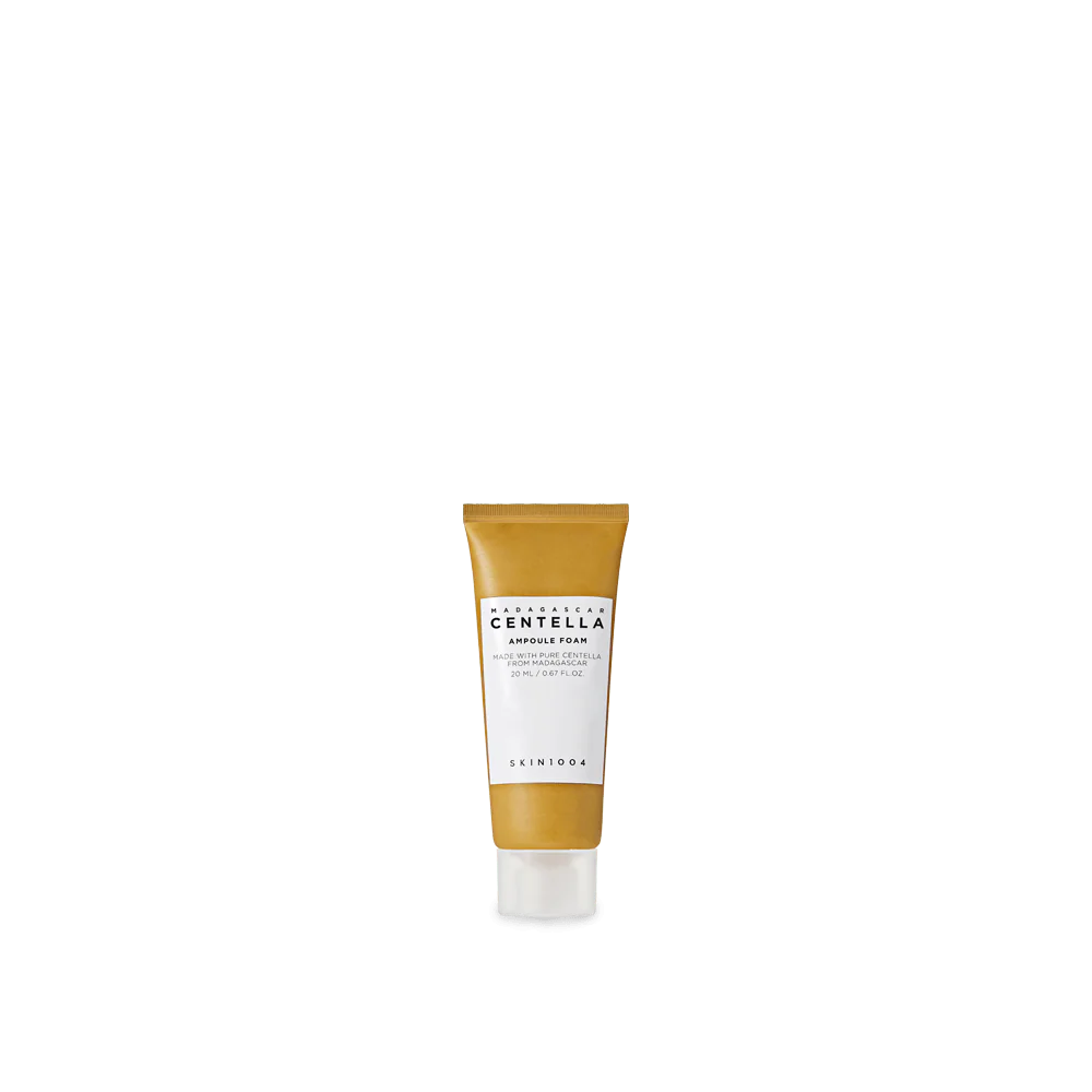 Madagascar Centella Ampoule Foam 125ml-SKIN1004-HBYTALA