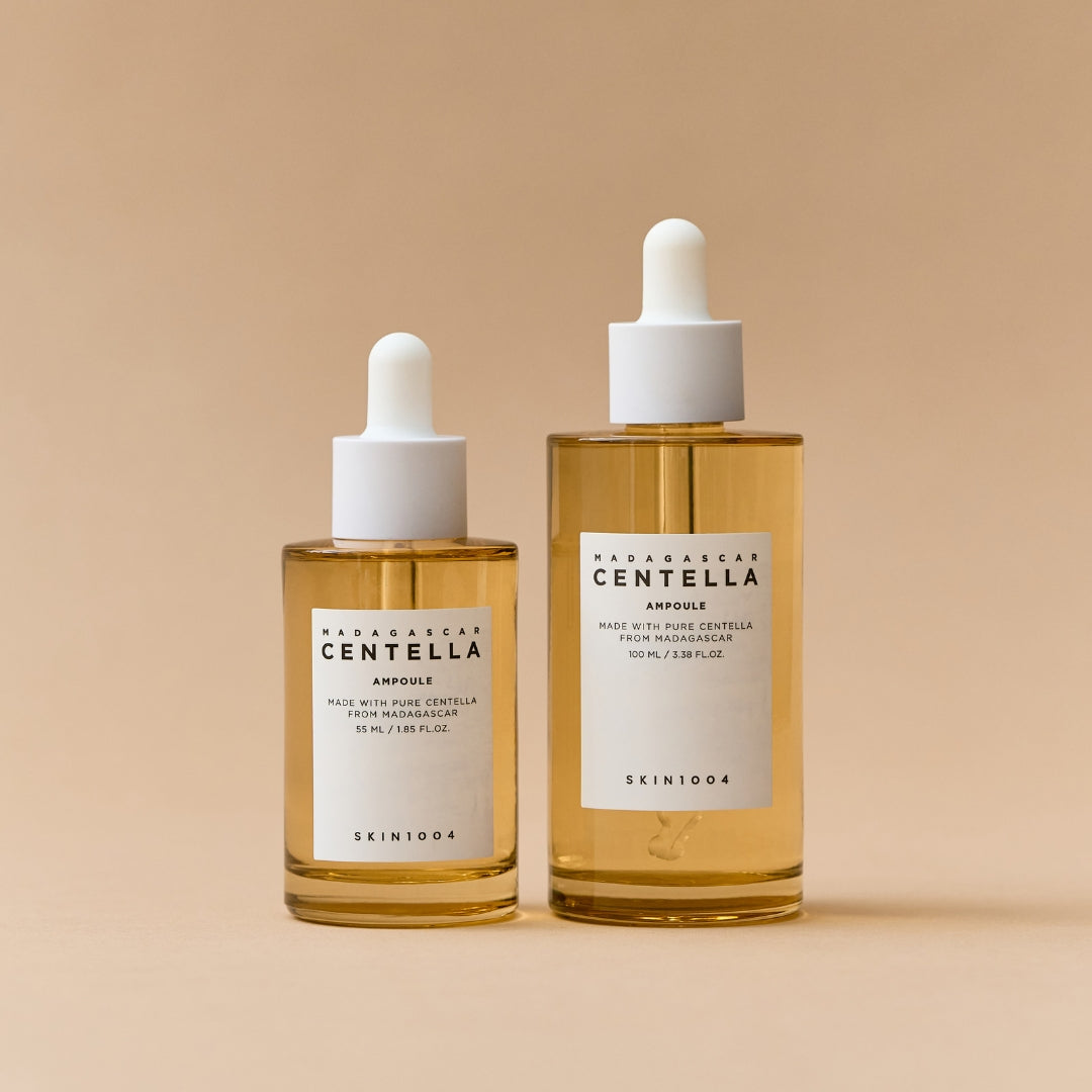 Madagascar Centella Ampoule 55ml-SKIN1004-HBYTALA