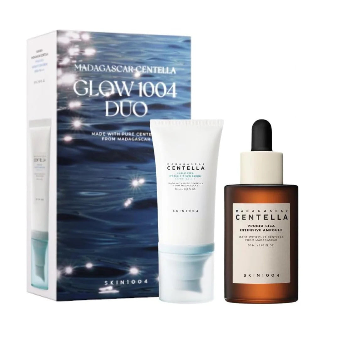 Madagascar Centella Glow 1004 Duo-SKIN1004-HBYTALA