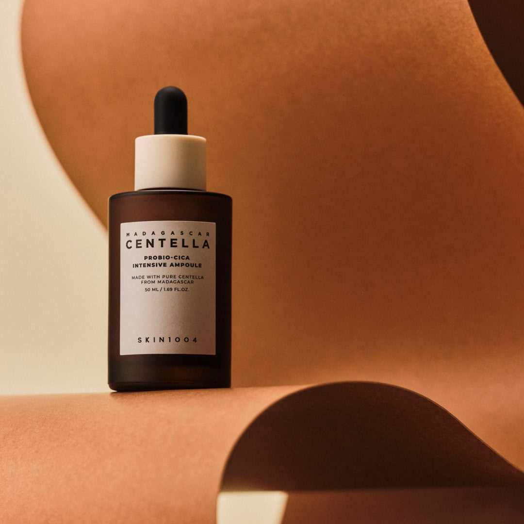 Madagascar Centella Probio-Cica Intensive Ampoule 50ml-SKIN1004-HBYTALA