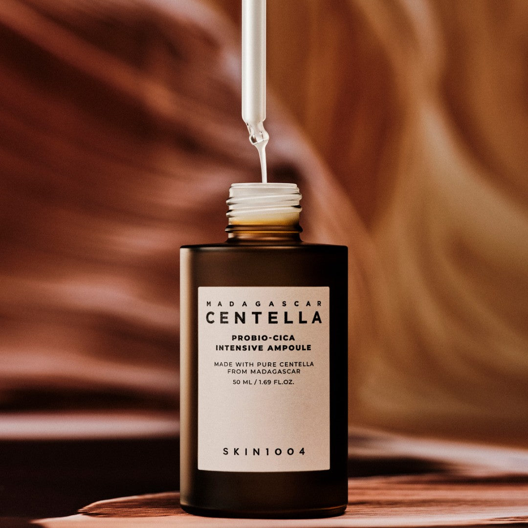 Madagascar Centella Probio-Cica Intensive Ampoule 50ml-SKIN1004-HBYTALA