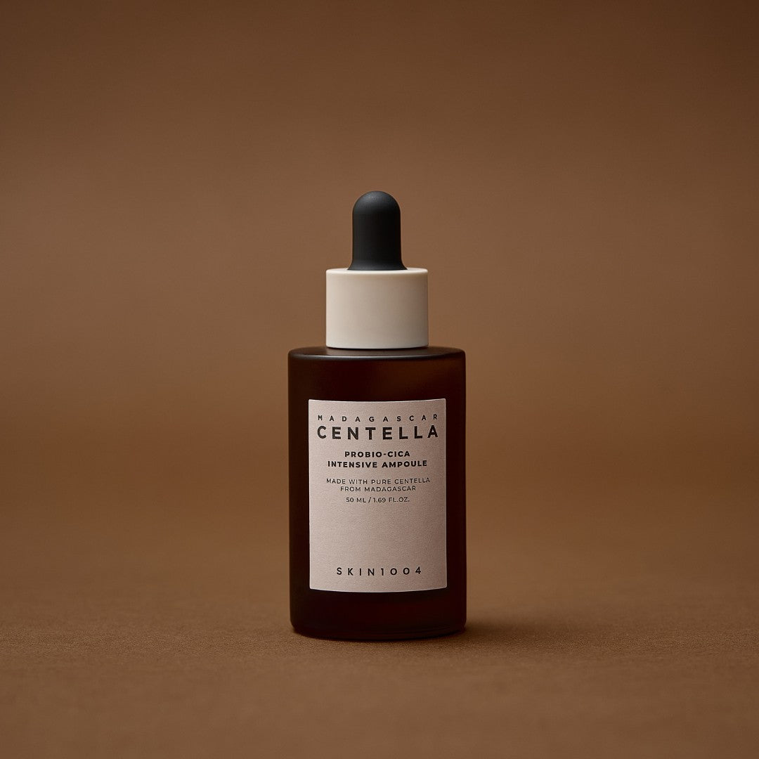 Madagascar Centella Probio-Cica Intensive Ampoule 50ml-SKIN1004-HBYTALA
