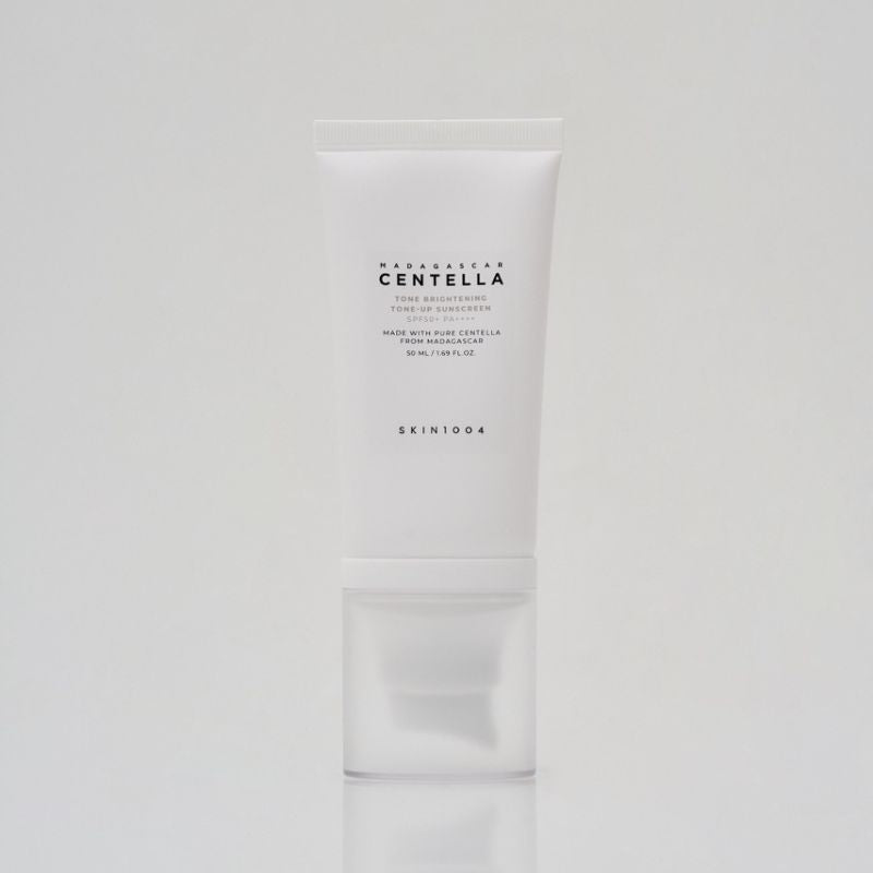Madagascar Centella Tone Brightening Tone-Up Sunscreen 50ml-SKIN1004-HBYTALA
