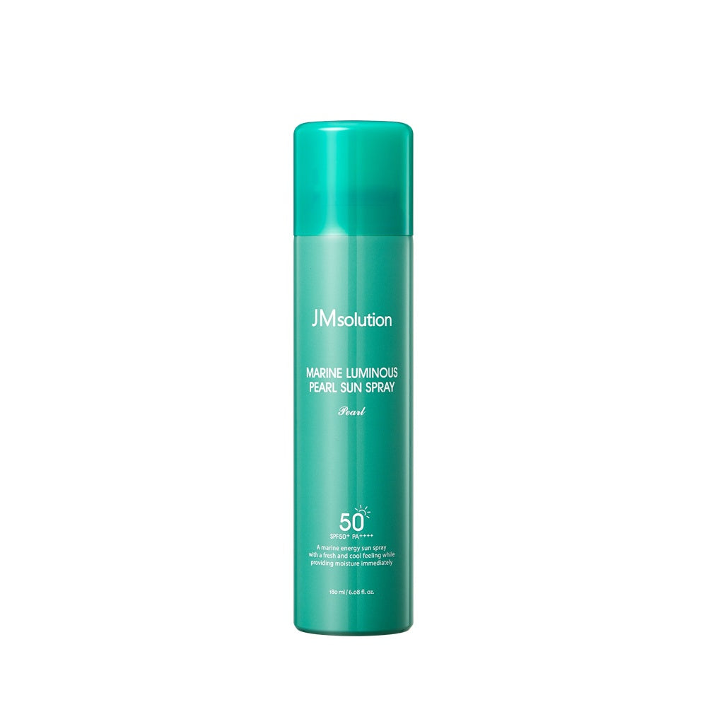 Marine Luminous Pearl Sun Spray Pearl SPF50+ PA++++-JMsolution-HBYTALA
