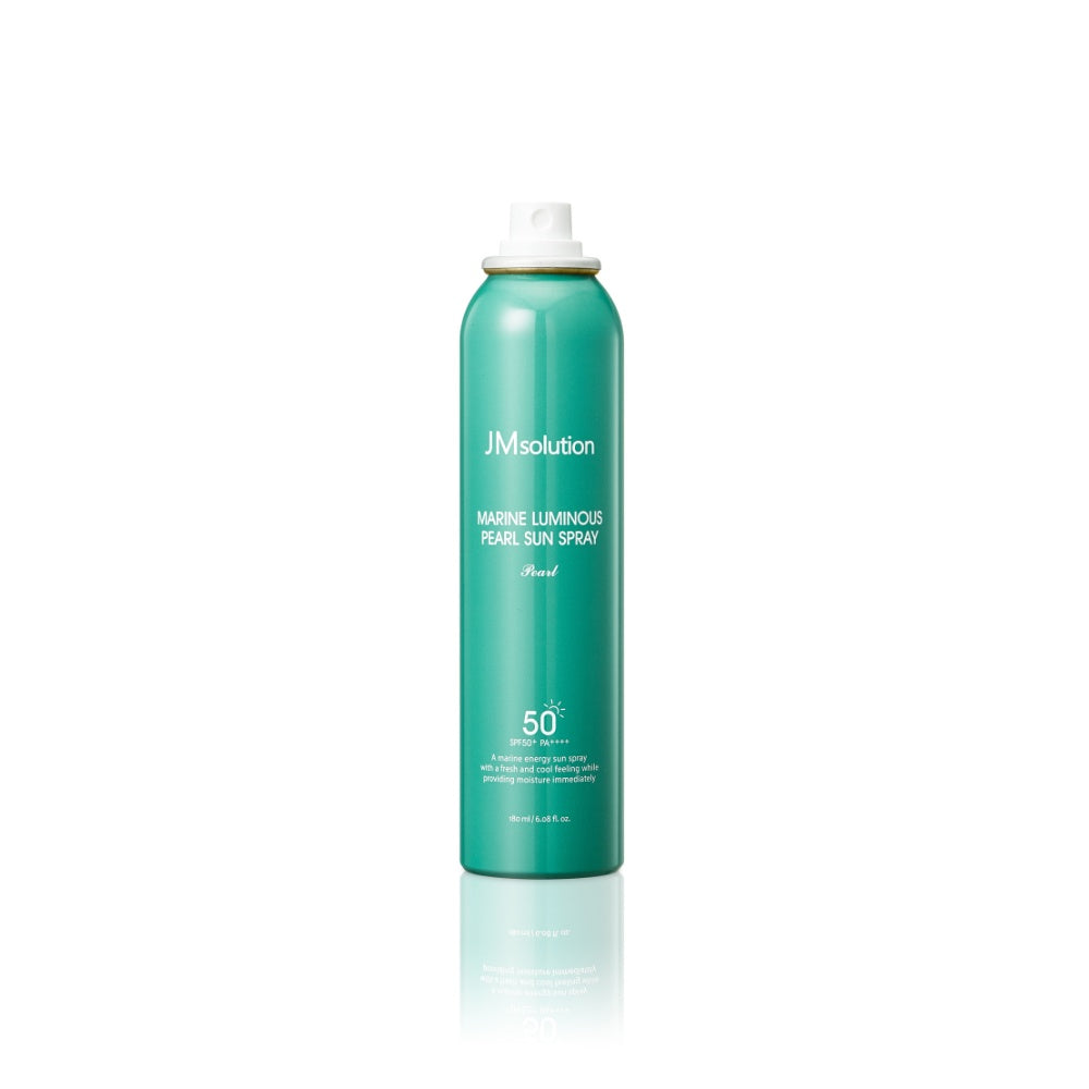 Marine Luminous Pearl Sun Spray Pearl SPF50+ PA++++-JMsolution-HBYTALA