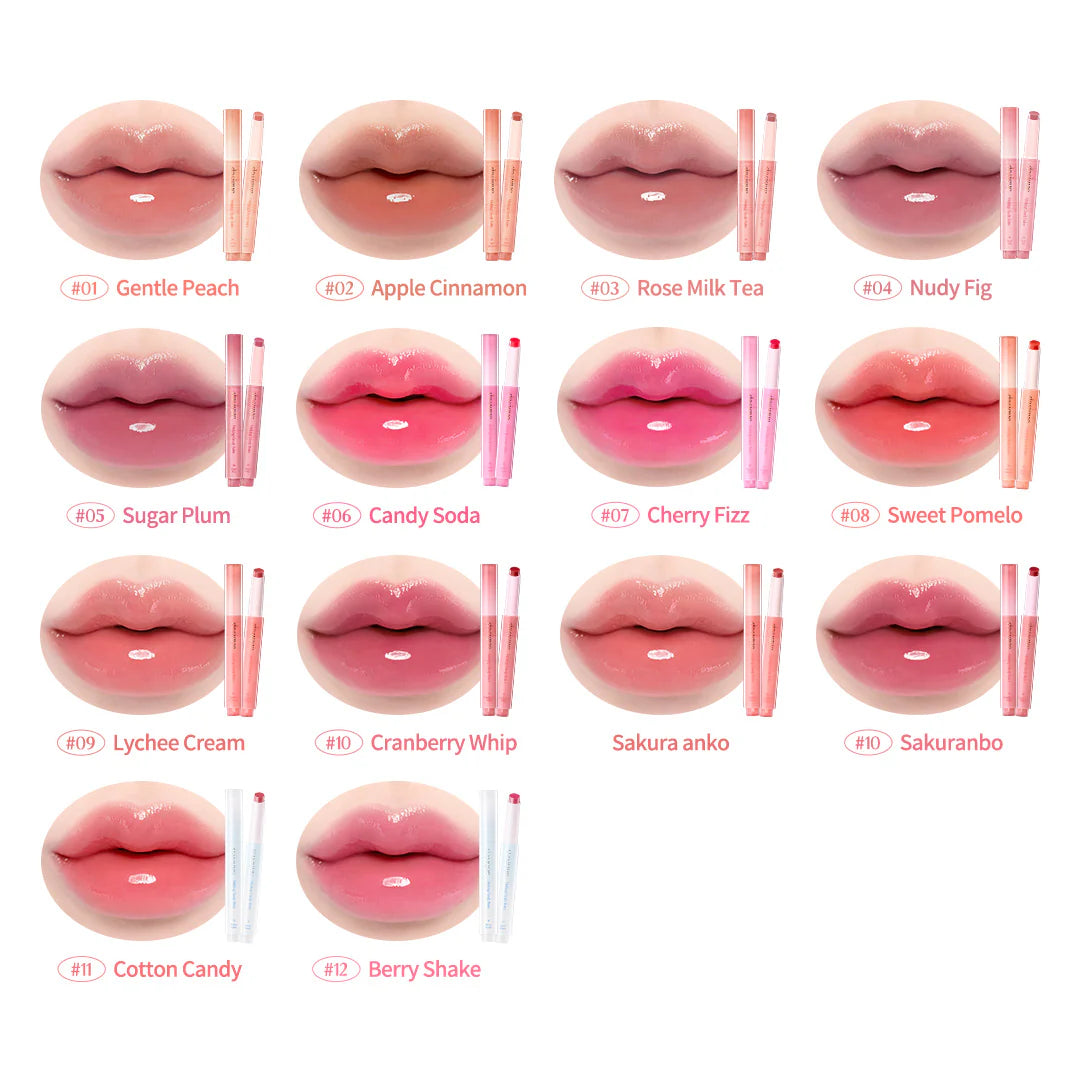 Melting Candy Balm-DASIQUE-HBYTALA