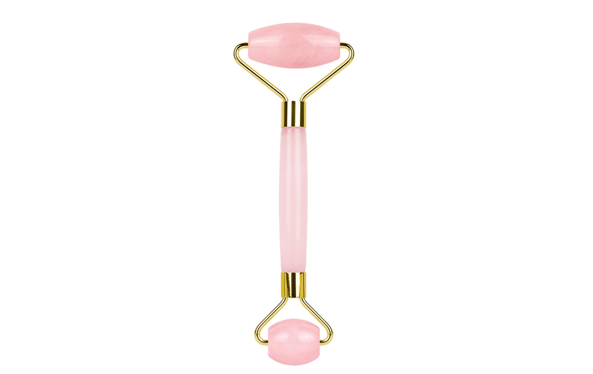 MoValues Single Rose Quartz Roller-MOVALUES-HBYTALA