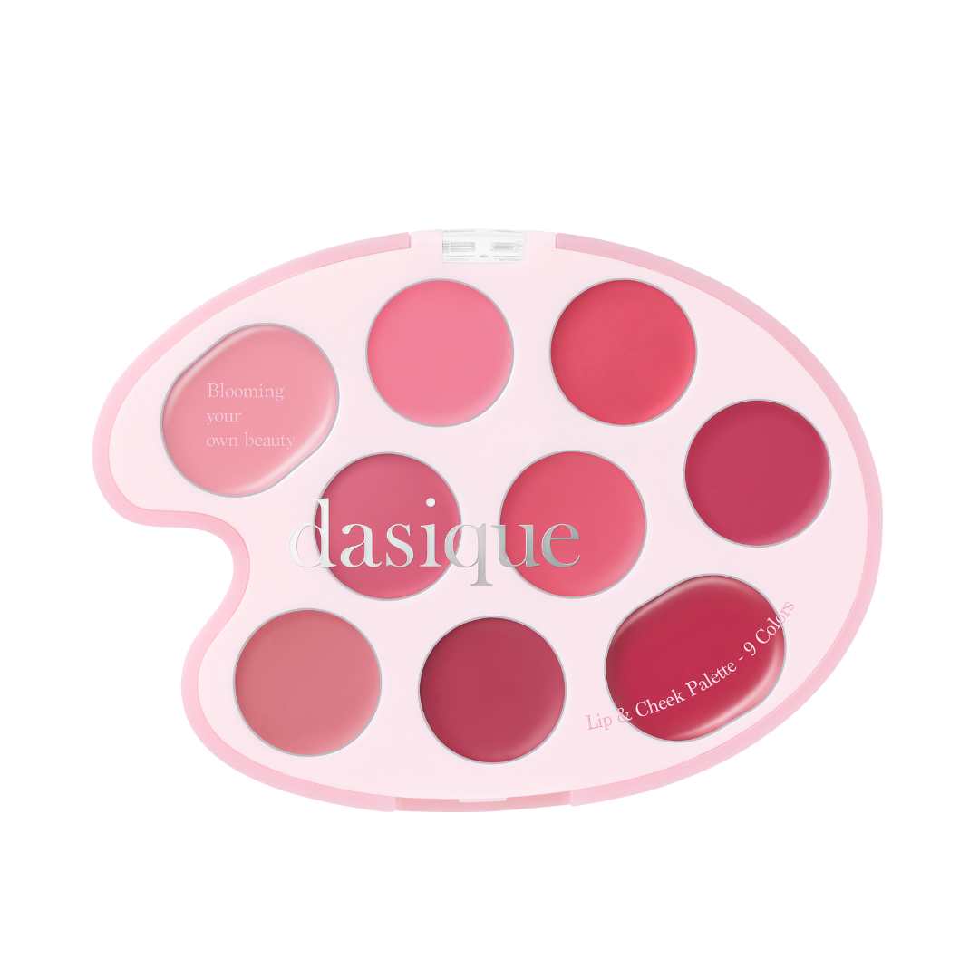 Mood Painting Lip & Cheek-DASIQUE-HBYTALA