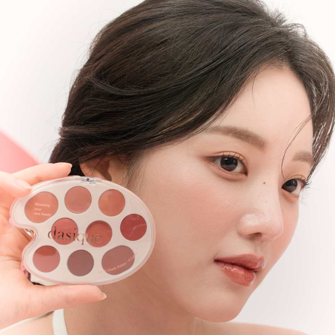 Mood Painting Lip & Cheek-DASIQUE-HBYTALA