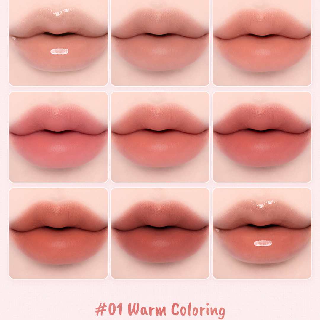 Mood Painting Lip & Cheek-DASIQUE-HBYTALA