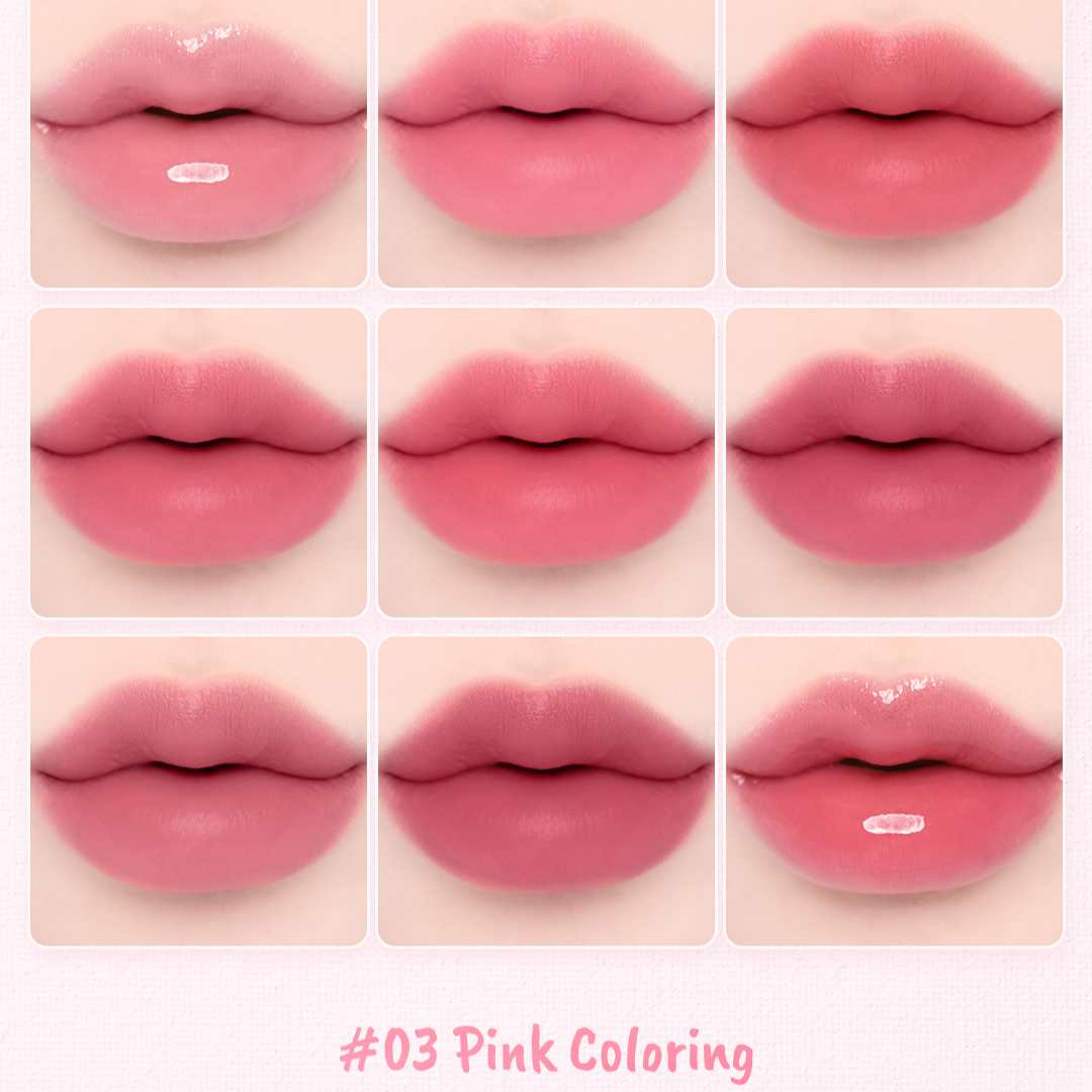 Mood Painting Lip & Cheek-DASIQUE-HBYTALA