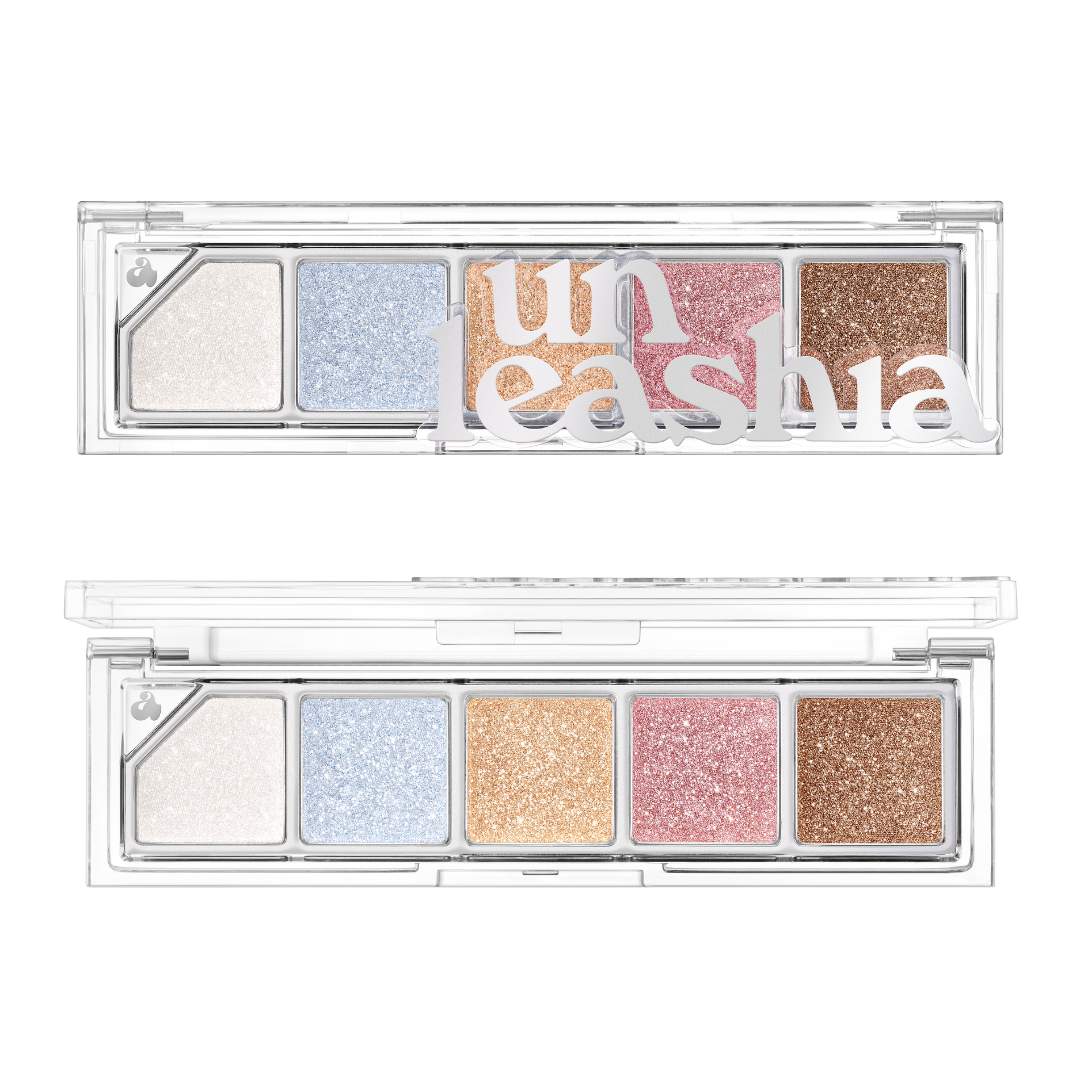 Mood Shower Face Palette (2 Shades)-UNLEASHIA-HBYTALA