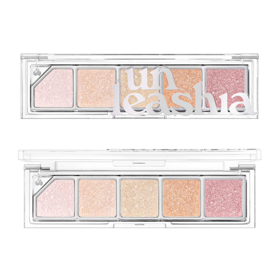 Mood Shower Face Palette (2 Shades)-UNLEASHIA-HBYTALA
