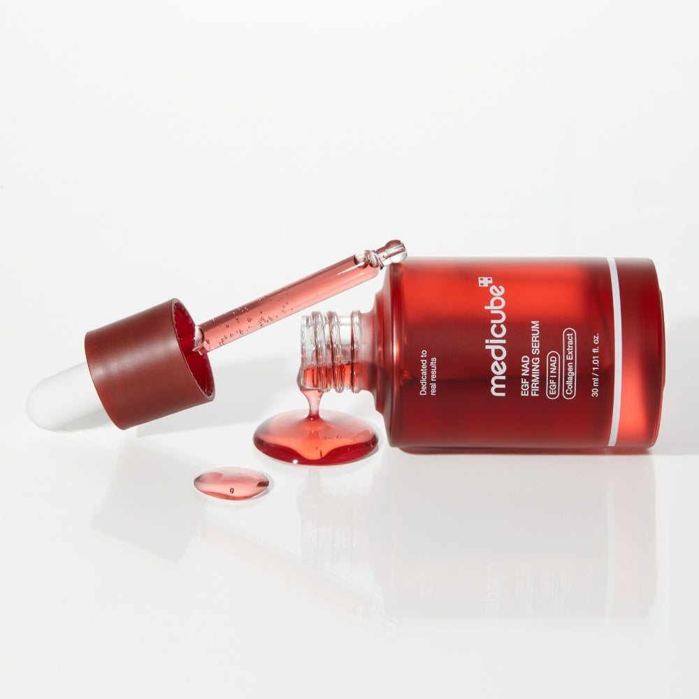 NAD EGF Firming Serum for Face & Neck-MEDICUBE-HBYTALA