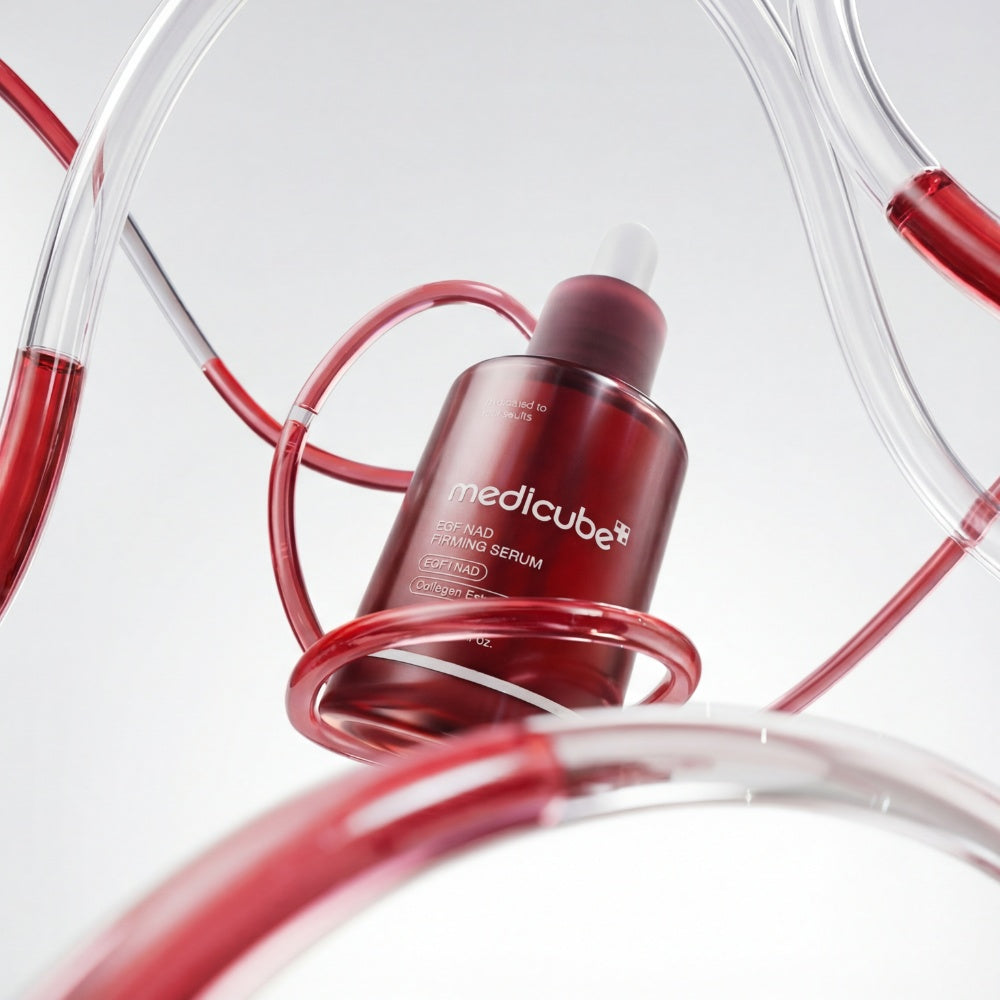 NAD EGF Firming Serum for Face & Neck-MEDICUBE-HBYTALA