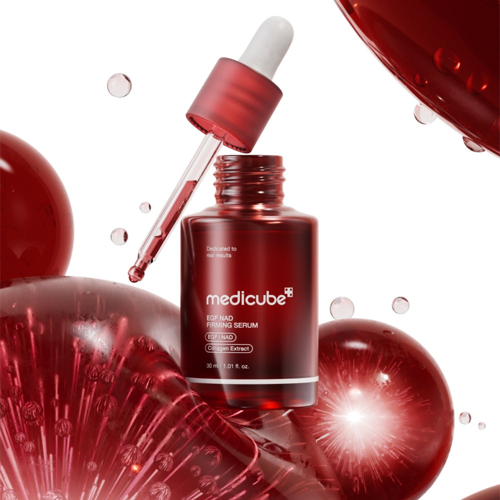 NAD EGF Firming Serum for Face & Neck-MEDICUBE-HBYTALA