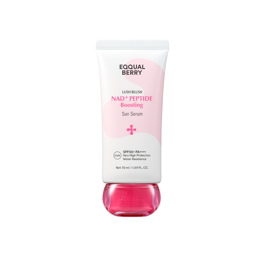 NAD+ PEPTIDE BOOSTING SUN SERUM 50 ML-EQQUALBERRY-HBYTALA