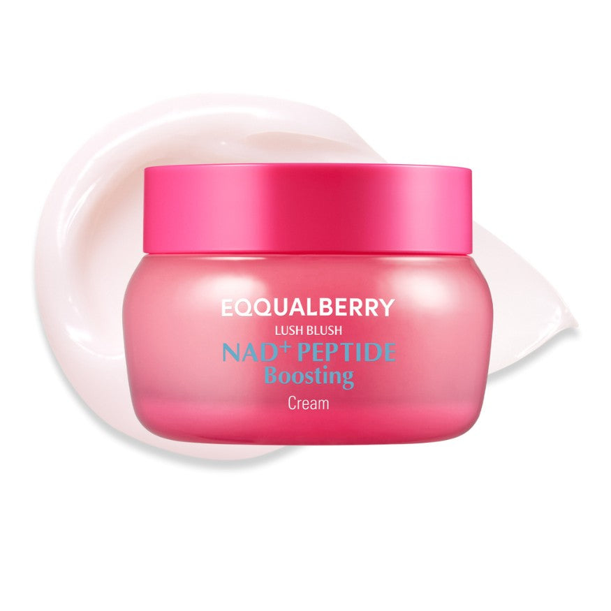 NAD+ Peptide Boosting Cream-EQQUALBERRY-HBYTALA
