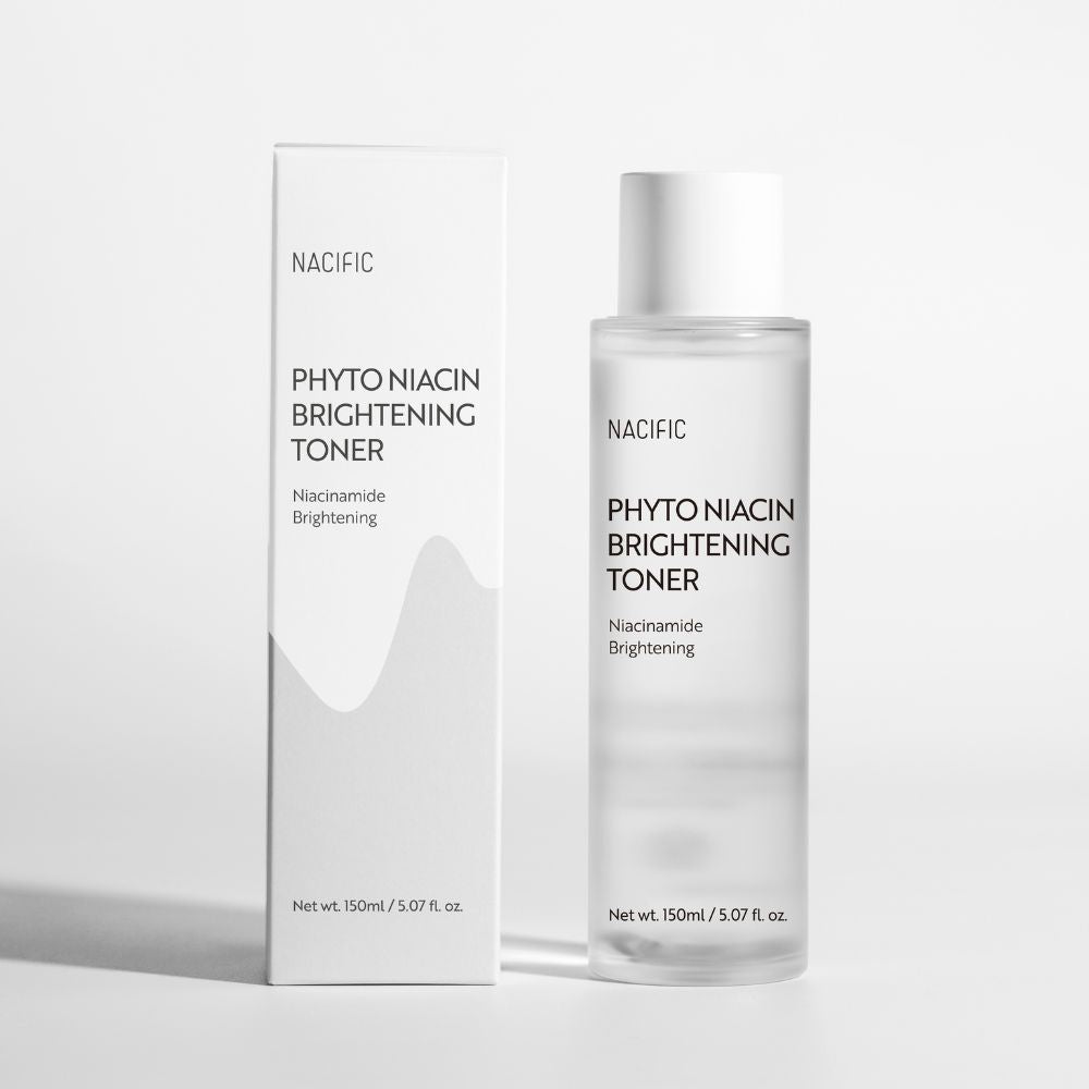 Niacin Brightening Toner 150ML-NACIFIC-HBYTALA