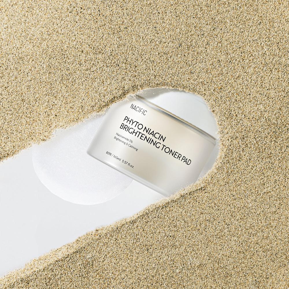 Niacin Brightening Toner Pad-NACIFIC-HBYTALA