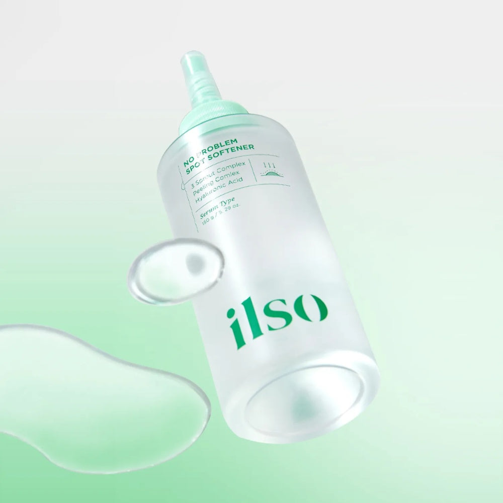 No Problem Spot Softener-ILSO-HBYTALA